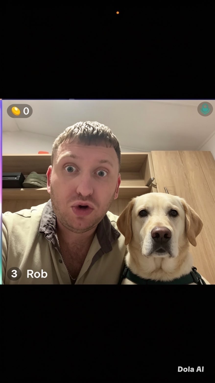 I’m Rob a sex pest