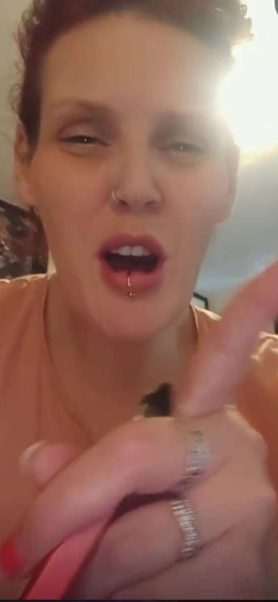 Wicca girl what r u doing