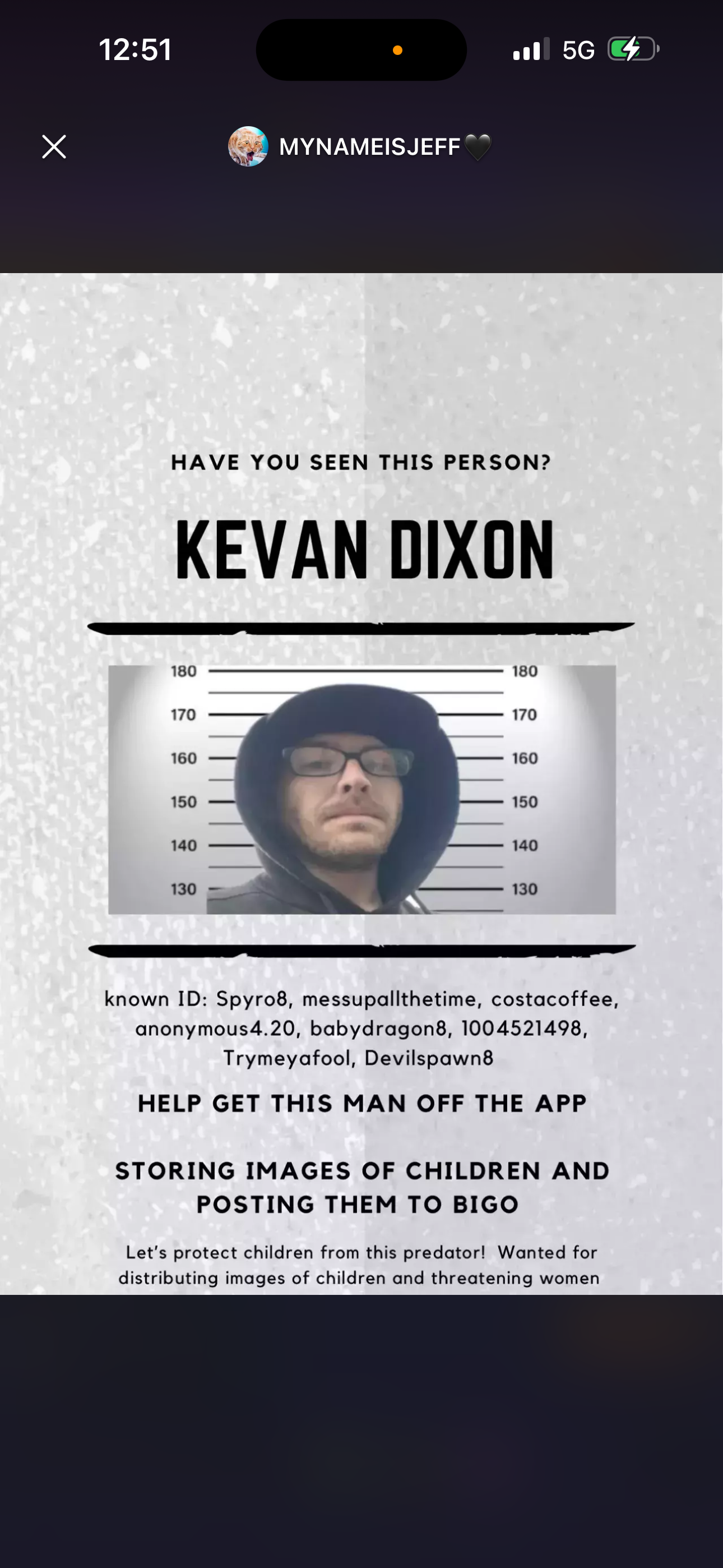 kevan dixon