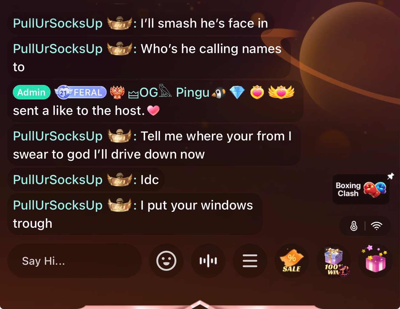 Is this the new trolls?
