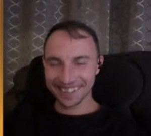 Sam the farmer likes to threaten to rape tiny dots