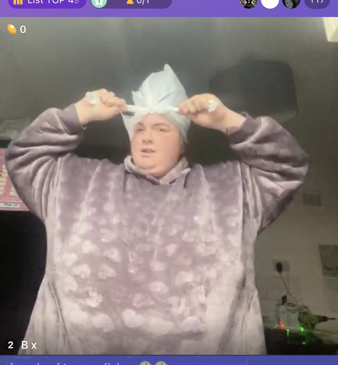 Big fat betty