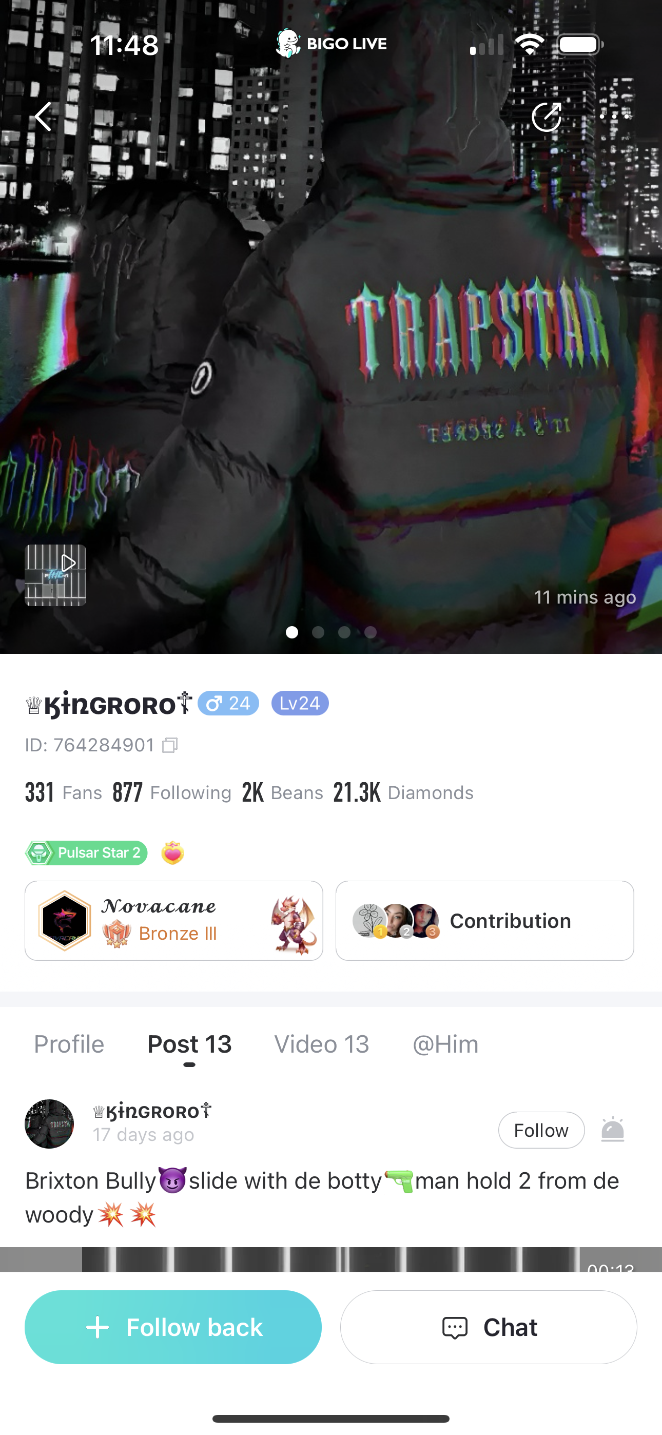 king roro
