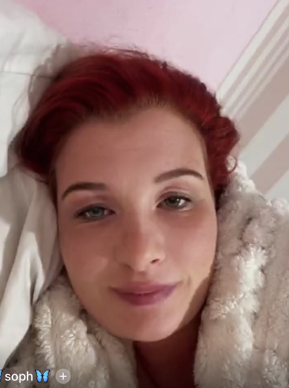 Sophie one of bears victims