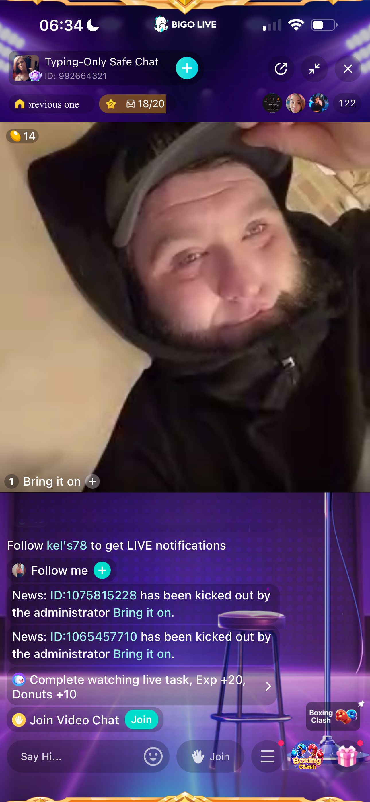 Micheal