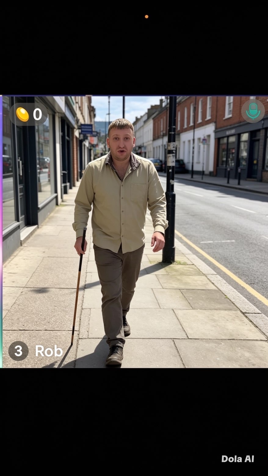 I’m Rob a sex pest