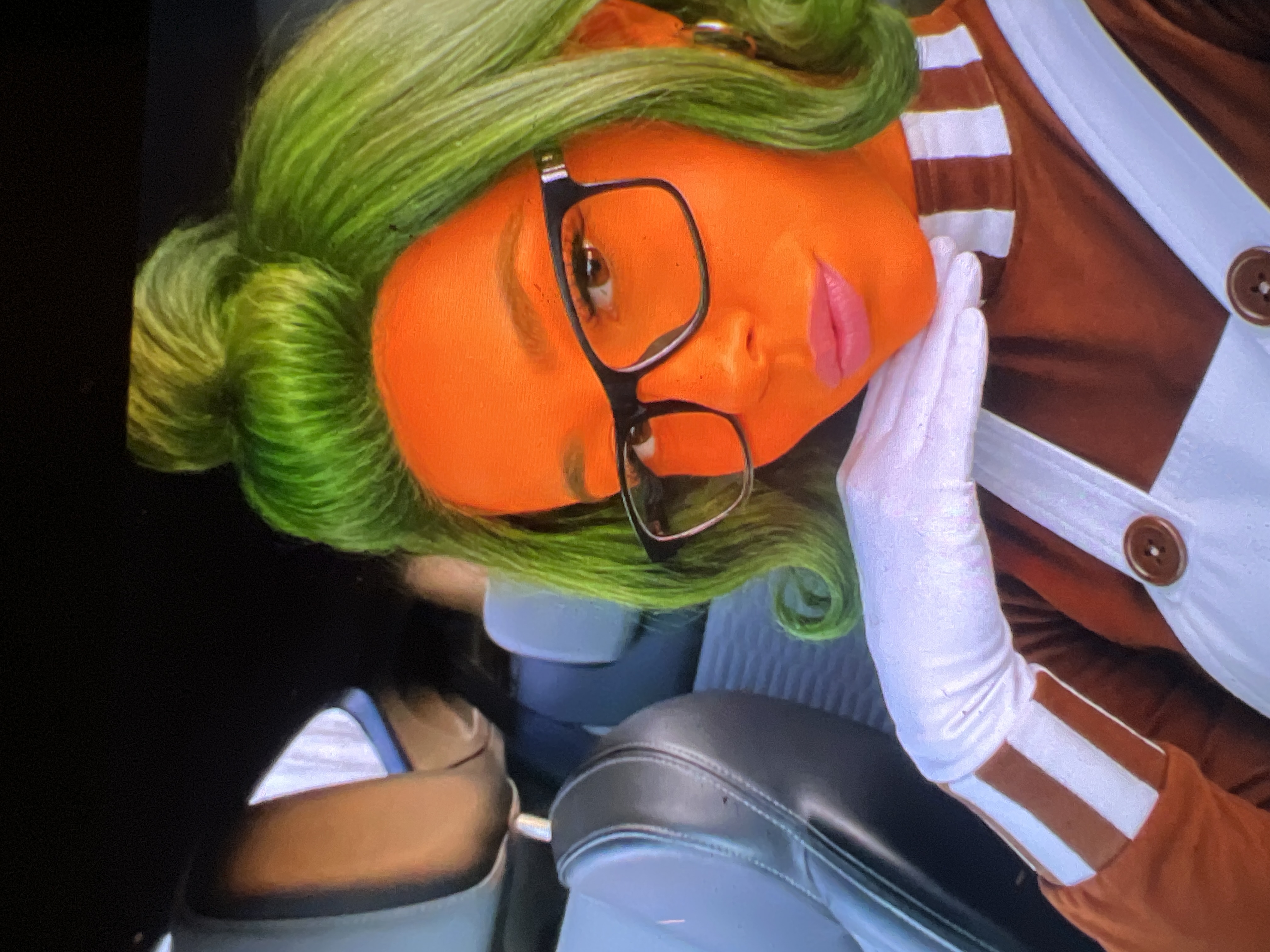 I’m Libby the umpalumpa
