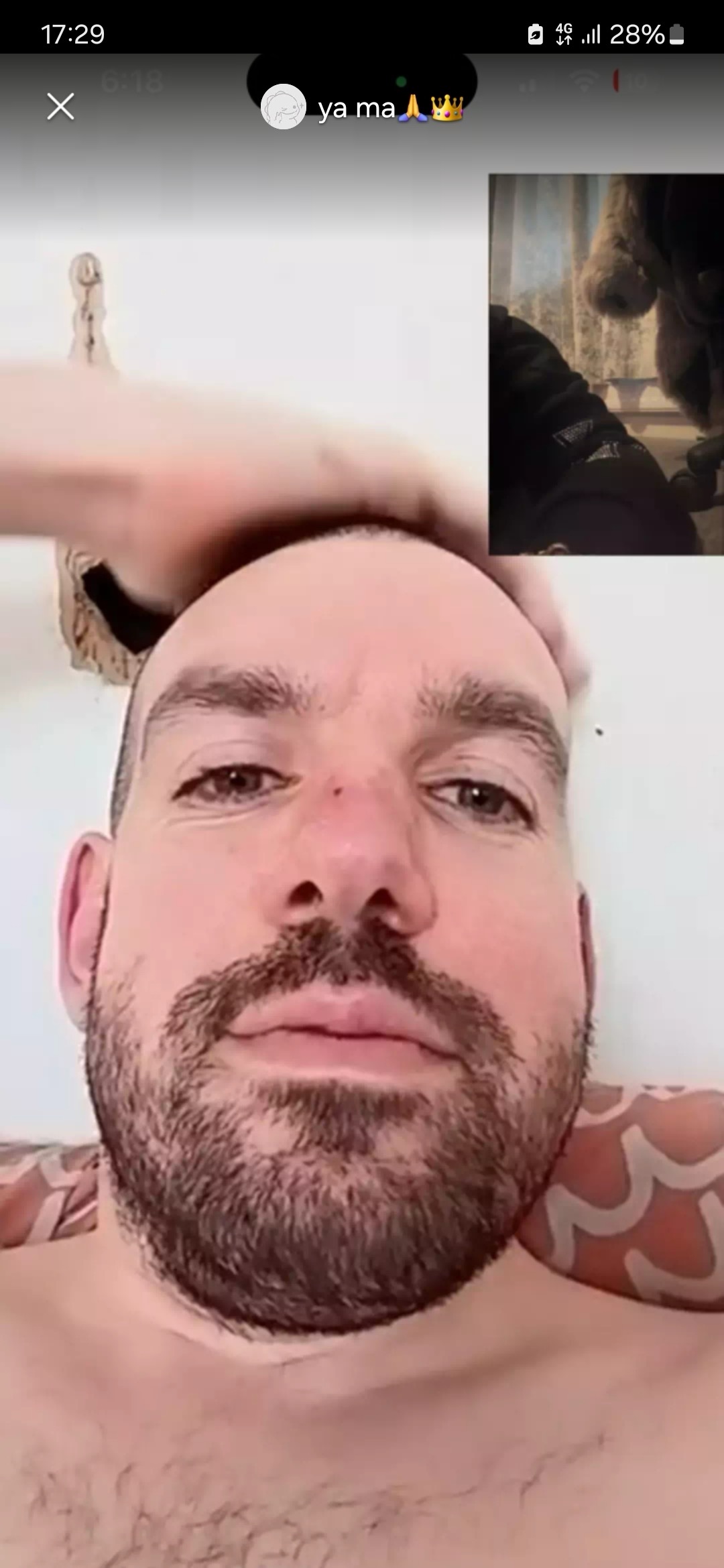 adam cross