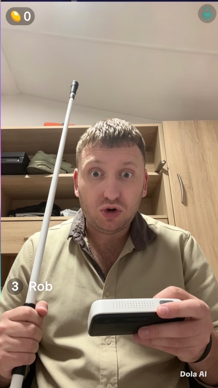 I’m Rob a sex pest