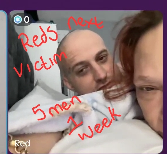 Redwhore