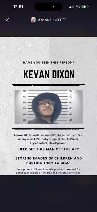 kevan dixon